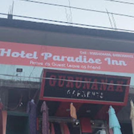 Hotel Paradise Inn Nagaon  Eksteriør billede