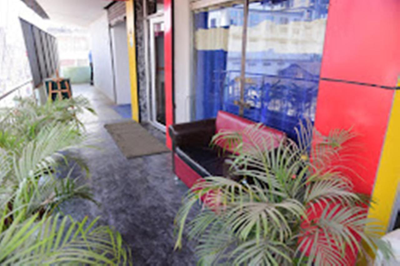 Hotel Paradise Inn Nagaon  Eksteriør billede